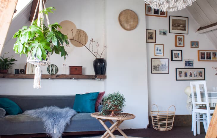 Boho best sale chair walmart